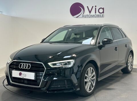 Annonce voiture Audi A3 16990 