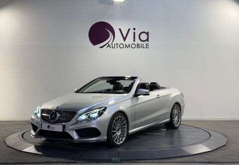 Mercedes Classe E 220 CDI Sportline BVA pack AMG - Apple CarPlay / Sieges chau 2013 occasion BETHUNE 62400