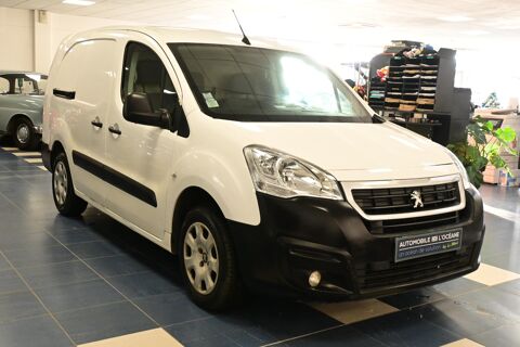 Partner LONG 1.6 BLUEHDI 100 S&S BVM5 PREMIUM PACK 2016 occasion 72650 Saint-Saturnin