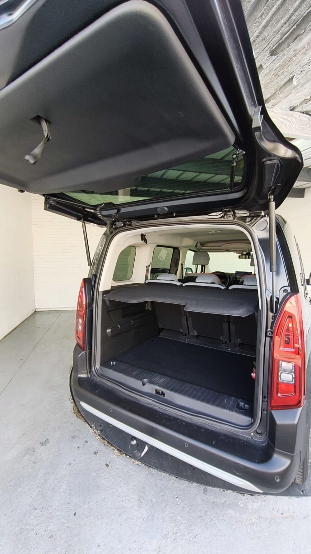 Berlingo Taille M BlueHDi 130 S&S EAT8 Max 2024 occasion 59240 Dunkerque