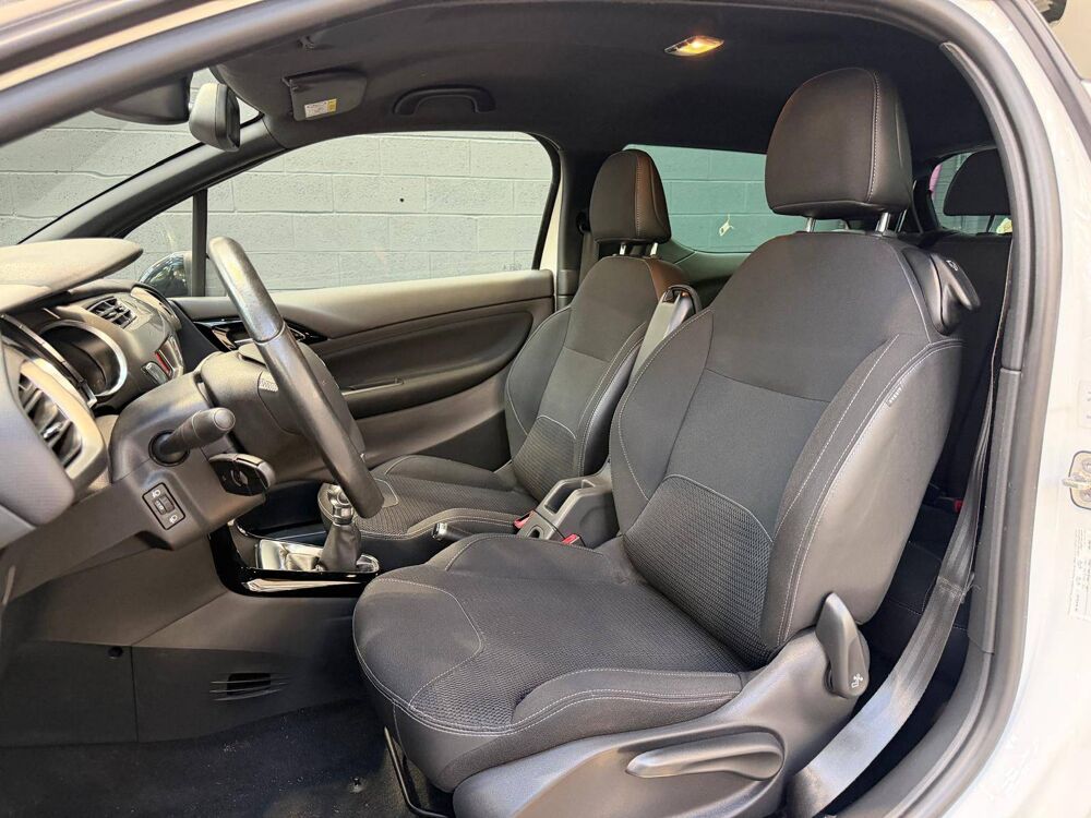 DS3 1.2 82 BVM5 Be Chic 2016 occasion 62230 Outreau