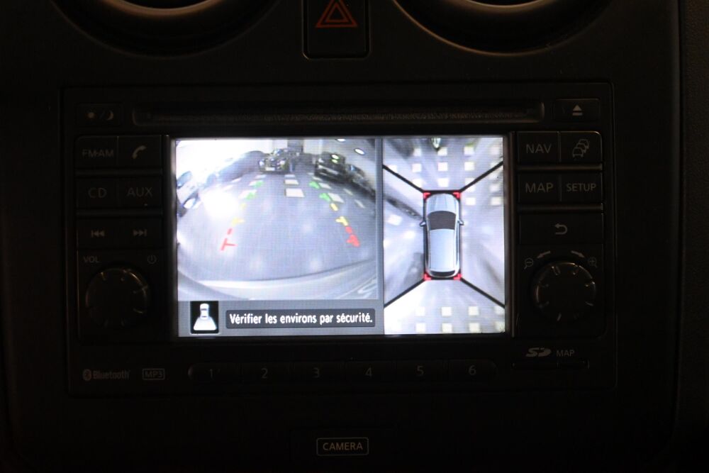 Qashqai 1.6 dCi 130 FAP Stop/Start Connect Edition 2014 occasion 72650 Saint-Saturnin