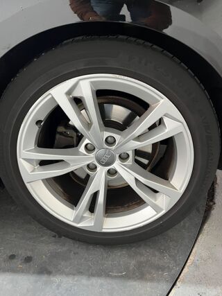 A5 1.4 TFSI 150 S tronic 7 S Line 2018 occasion 59240 Dunkerque