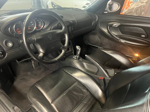 911 Carrera 3.2 3.4i 2000 occasion 44470 Carquefou