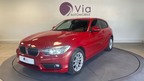 Annonce voiture BMW Srie 1 13490 