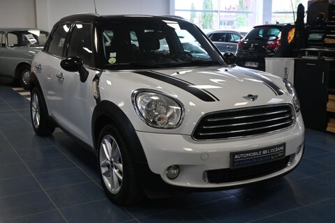 Countryman D 112 ch Cooper Business Trip 2014 occasion 72650 Saint-Saturnin