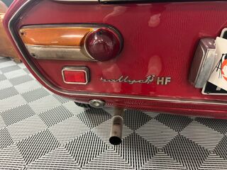 Divers COUPE HF 1300 1968 occasion 27120 PACY-SUR-EURE