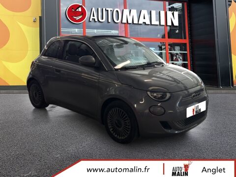 500 E 500C e 118 ch Nouvelle 500 2023 occasion 64600 Anglet