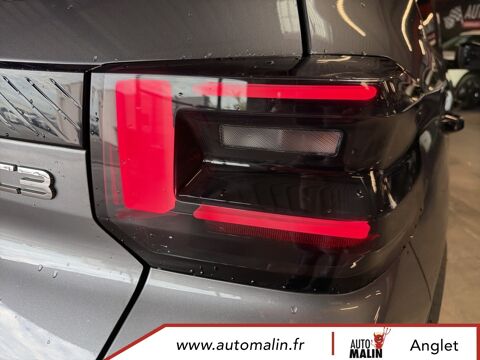 C3 Turbo 100 ch Manuelle Max 2025 occasion 64600 Anglet