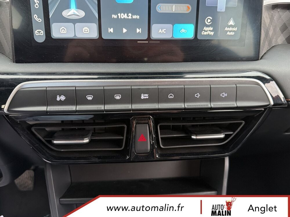 MG3 1.5 L 116 ch Standard 2025 occasion 64600 Anglet
