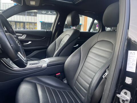 Classe GLC 400 d 9G-Tronic 4Matic Avantgarde Line 2021 occasion 44470 Carquefou