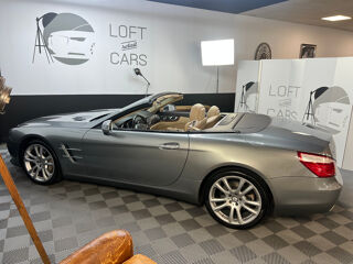 Classe A 500 BlueEFFICIENCY A 2012 occasion 27120 PACY-SUR-EURE
