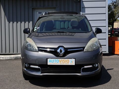 Grand Sc&eacute;nic III TCe 130 Energy Bose Edition 7 pl 2016 occasion 77680 Roissy-en-Brie