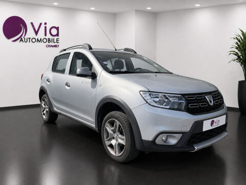Sandero SCe 75 Urban Stepway 2019 occasion 60230 Chambly