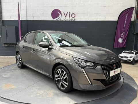 208 1.2 100 cv Allure Suivi peugeot 2020 occasion 62230 Outreau