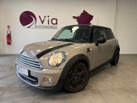 Mini One D 112 ch Cooper Edition Limitee Baker Street A 2013 occasion Montigny-le-Bretonneux 78180