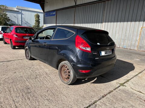 Divers 1.4 TDCI 70 FAP 2011 occasion 34090 Montpellier