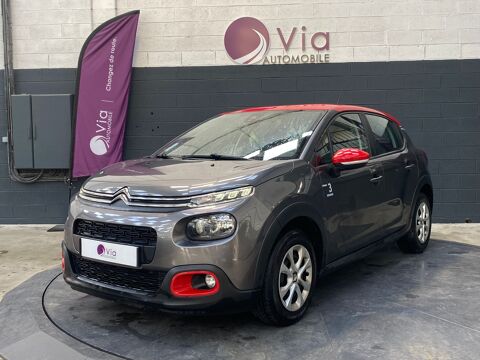 Citroën C3 1.2 82CH BVM5 2019 occasion Outreau 62230