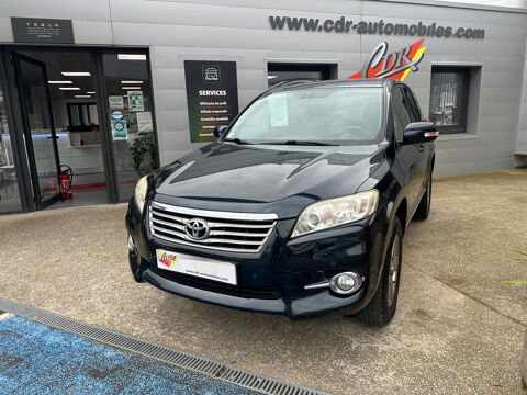 Toyota RAV 4 150 D-4D 2WD Limited Edition 2012 occasion Nimes 30900