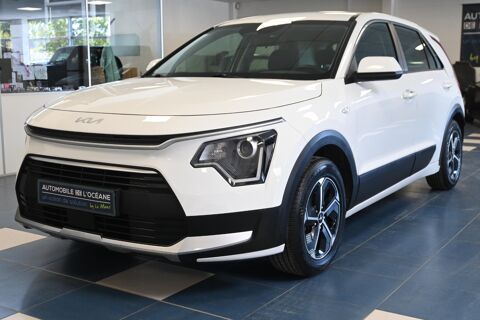 Niro 1.6 GDi 141 ch HEV DCT6 Motion 2022 occasion 72650 Saint-Saturnin