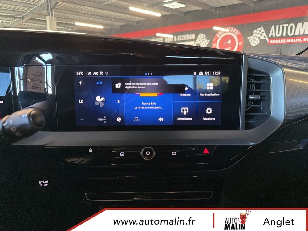Mokka 1.2 Turbo Hybrid 145 ch e-DCT6 Edition 2025 occasion 64600 Anglet