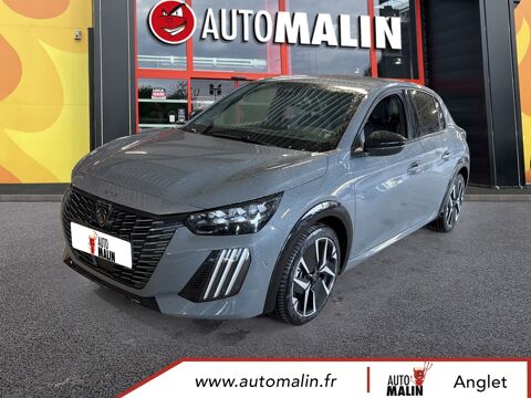 Peugeot 208 Hybrid 145 ch e-DCS6 GT 2026 occasion Anglet 64600