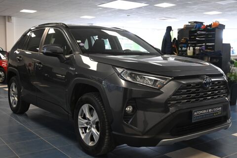 RAV 4 218 ch 2WD Dynamic 2019 occasion 72650 Saint-Saturnin