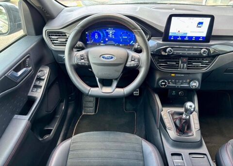 Kuga 2.0 EcoBlue 150 mHEV S&S BVM6 ST-Line X 2020 occasion 44880 Sautron