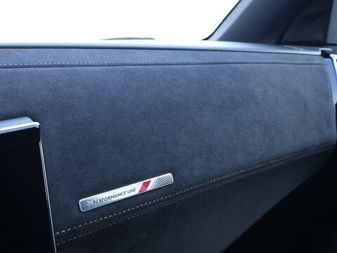 DS7 Hybride E-Tense 300 EAT8 4x4 Performance Line+ 2022 occasion 77680 Roissy-en-Brie