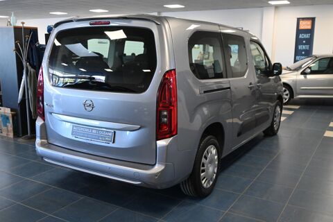 Berlingo Taille XL BlueHDi 100 S&S BVM Feel 2021 occasion 72650 Saint-Saturnin