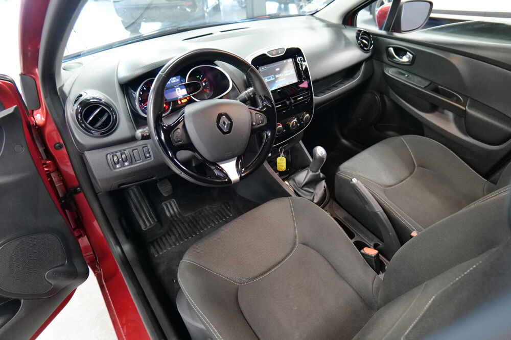 Clio IV DCI 75 Energy Zen 1&deg;MAIN / IDEAL JEUNE CONDUCTEUR / 4CV / 75 2016 occasion 69008 LYON 8EME