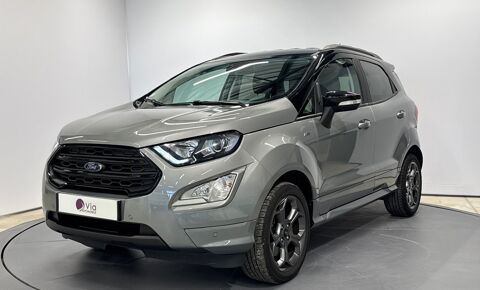 Ford Ecosport 1.0 EcoBoost 125ch BVM6 ST-Line 2020 occasion PERPIGNAN 66000