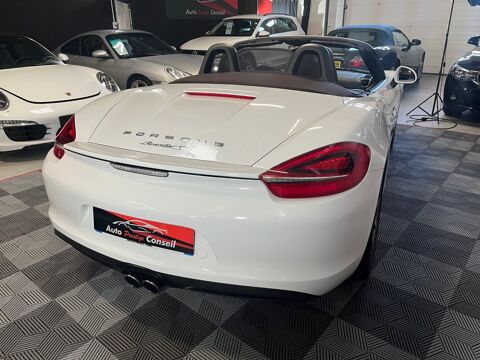 Boxster 3.4i S 315 ch PDK 2013 occasion 44470 Carquefou