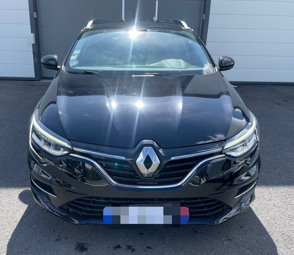 Megane IV Estate E-TECH Plug-In Hybride 160 - 21N Business 2022 occasion 44800 Saint-Herblain