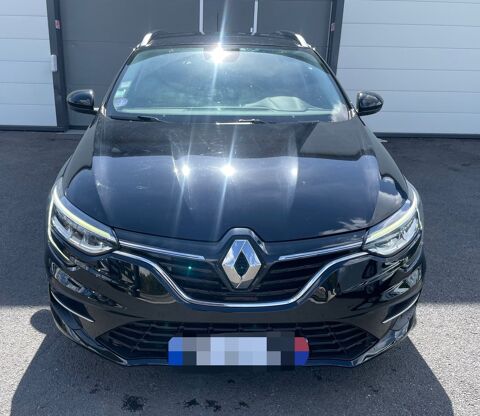 Megane IV Estate E-TECH Plug-In Hybride 160 - 21N Business 2022 occasion 44800 Saint-Herblain