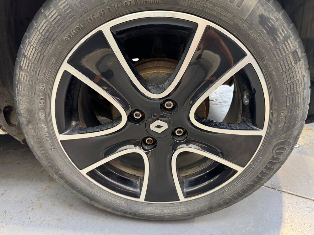 Clio IV 1.2 75 Limited 2015 occasion 62230 Outreau