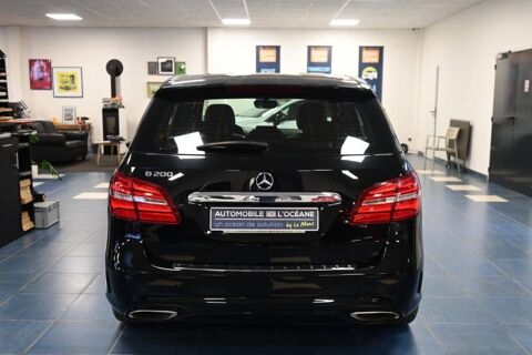 Classe B 200 7-G DCT Sport Edition AMG Line Garantie 24 mois 2019 occasion 72650 Saint-Saturnin