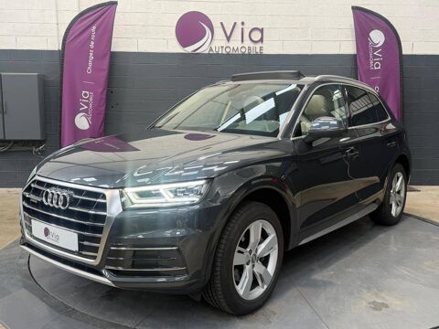 Annonce voiture Audi Q5 23990 €