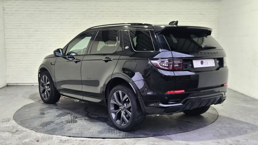 Discovery sport Mark VI P300e PHEV AWD BVA R-Dynamic HSE 2021 occasion 59240 Dunkerque