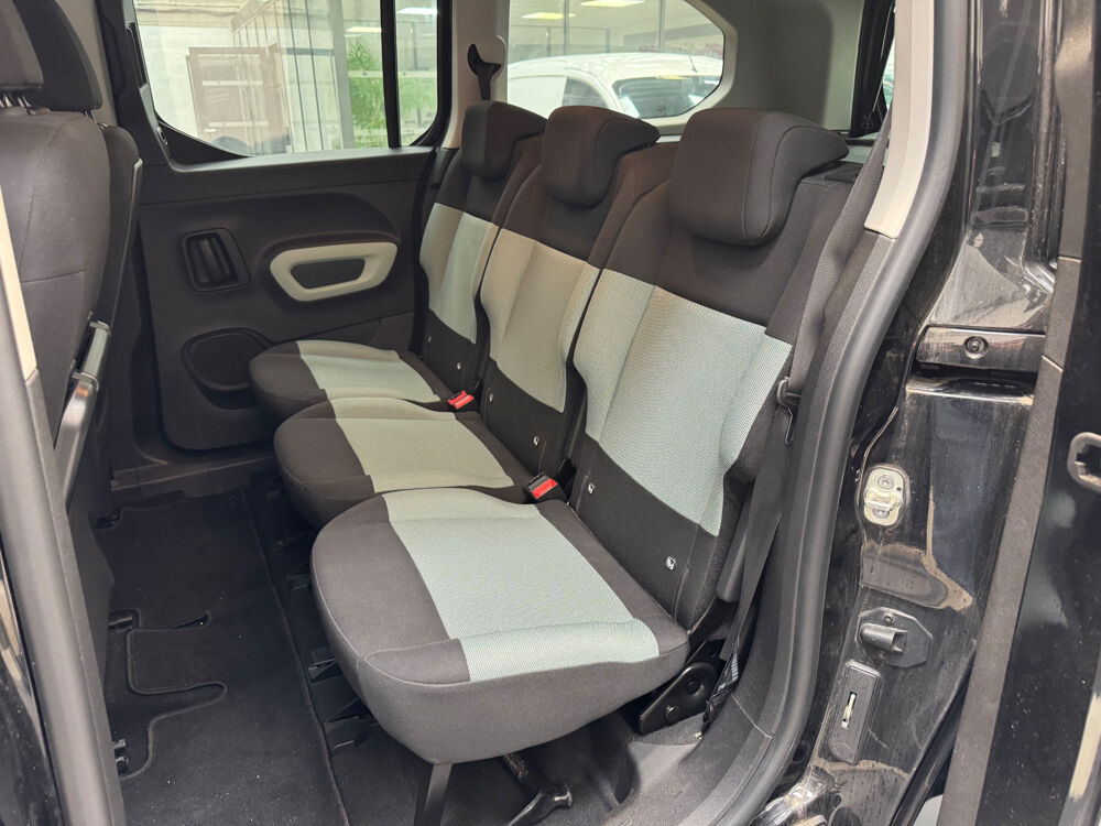 Berlingo Taille XL 130 cv S&S EAT8 Feel Pack 2022 occasion 62230 Outreau