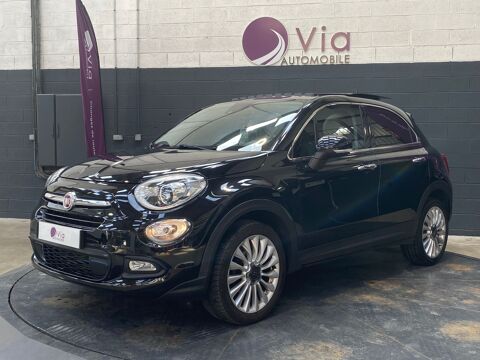 Fiat 500 x 500X 1.4 MultiAir 140 ch Lounge Toit ou