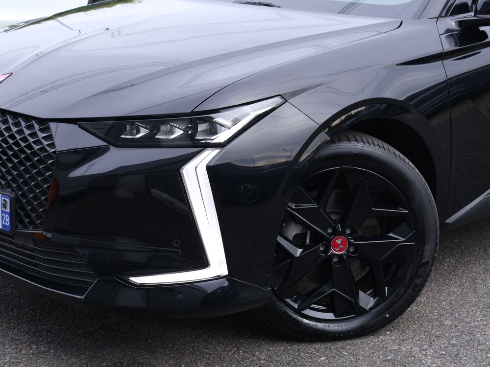 DS4 Hybride E-Tense 225 EAT8 Performance Line+ 2024 occasion 77680 Roissy-en-Brie