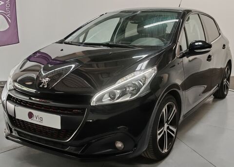 Peugeot 208 1.2 PureTech 110ch S&S BVM5 GT Line 2017 occasion Chambly 60230