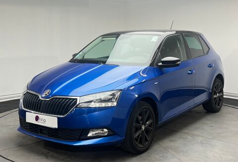 Annonce voiture Skoda Fabia 9990 