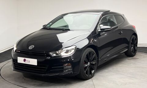 Annonce voiture Volkswagen Scirocco 24990 