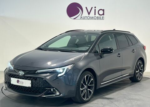 Toyota Corolla 196ch Collection - Garantie Constructeur 2023 occasion Petite-Forêt 59494