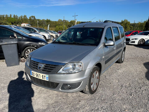 Logan dCi 70 eco2 5 places Ambiance 2010 occasion 34090 Montpellier