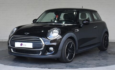 Mini Cooper One D 95 ch Pack Salt 2015 occasion Dunkerque 59240