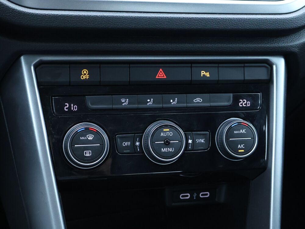 T-ROC 1.0 TSI 110 Start/Stop BVM6 Lounge 2021 occasion 77680 Roissy-en-Brie