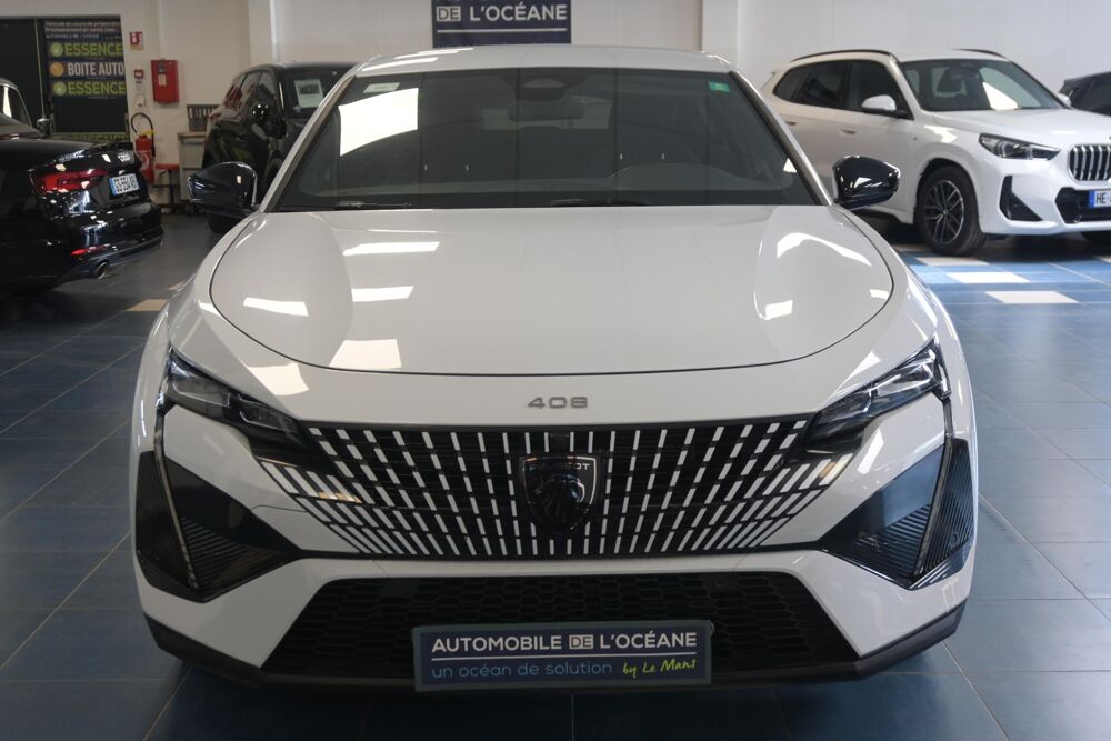 408 PHEV 225 e-EAT8 GT 2024 occasion 72650 Saint-Saturnin